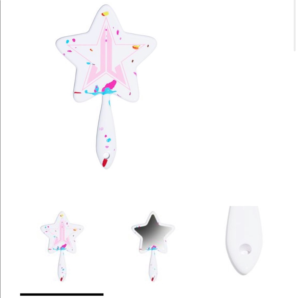 Jawbreaker jeffree star Hand mirror;
